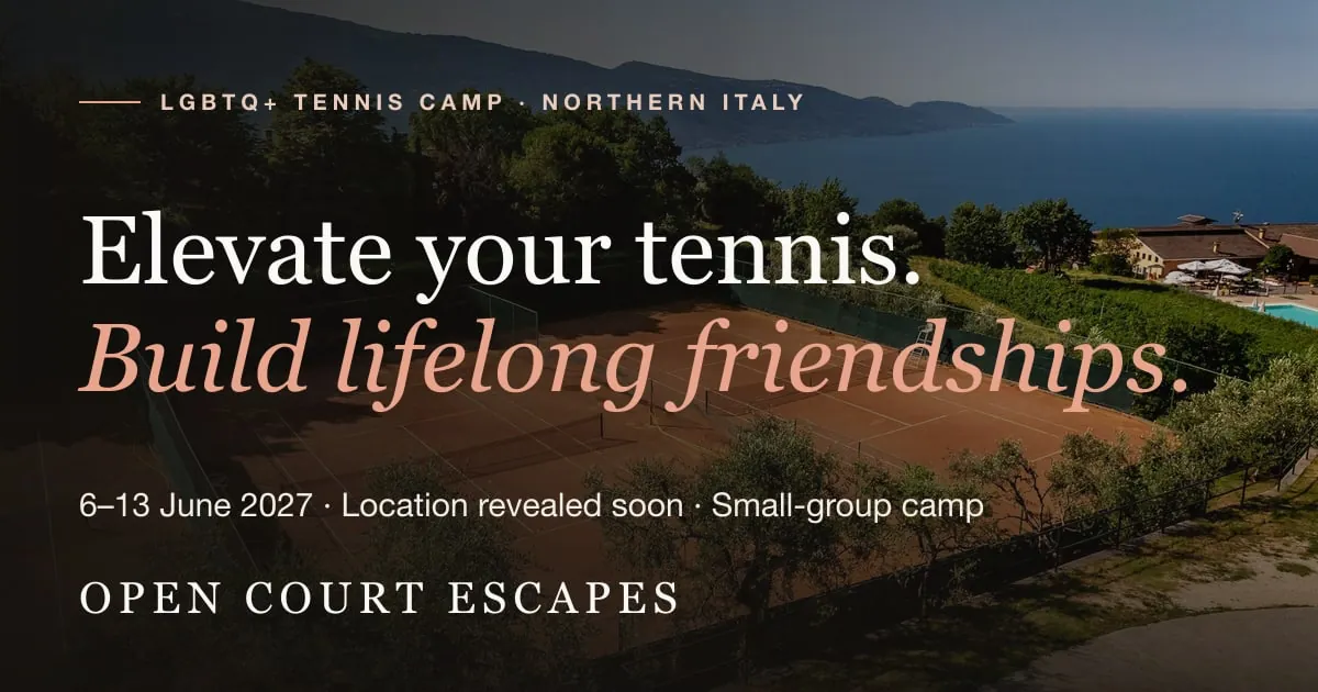 Screenshot of Open Court Escapes